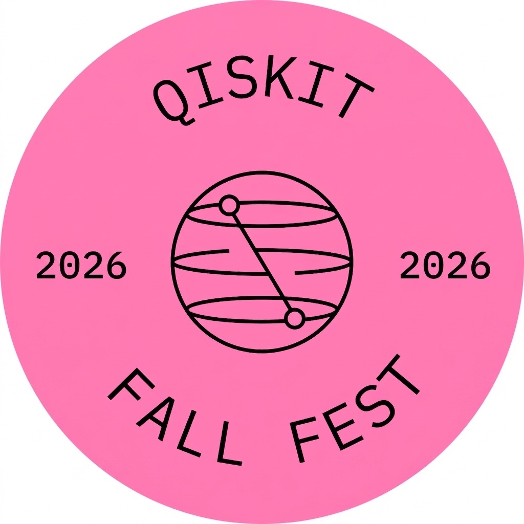 Qiskit Fall Fest 2026 logo